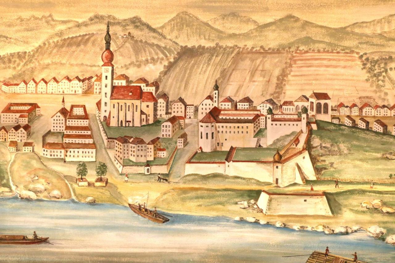 Micheldorf in OberösterreichHof Zur Steinwaend住宿加早餐旅馆 外观 照片