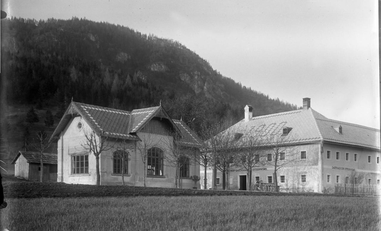 Micheldorf in OberösterreichHof Zur Steinwaend住宿加早餐旅馆 外观 照片