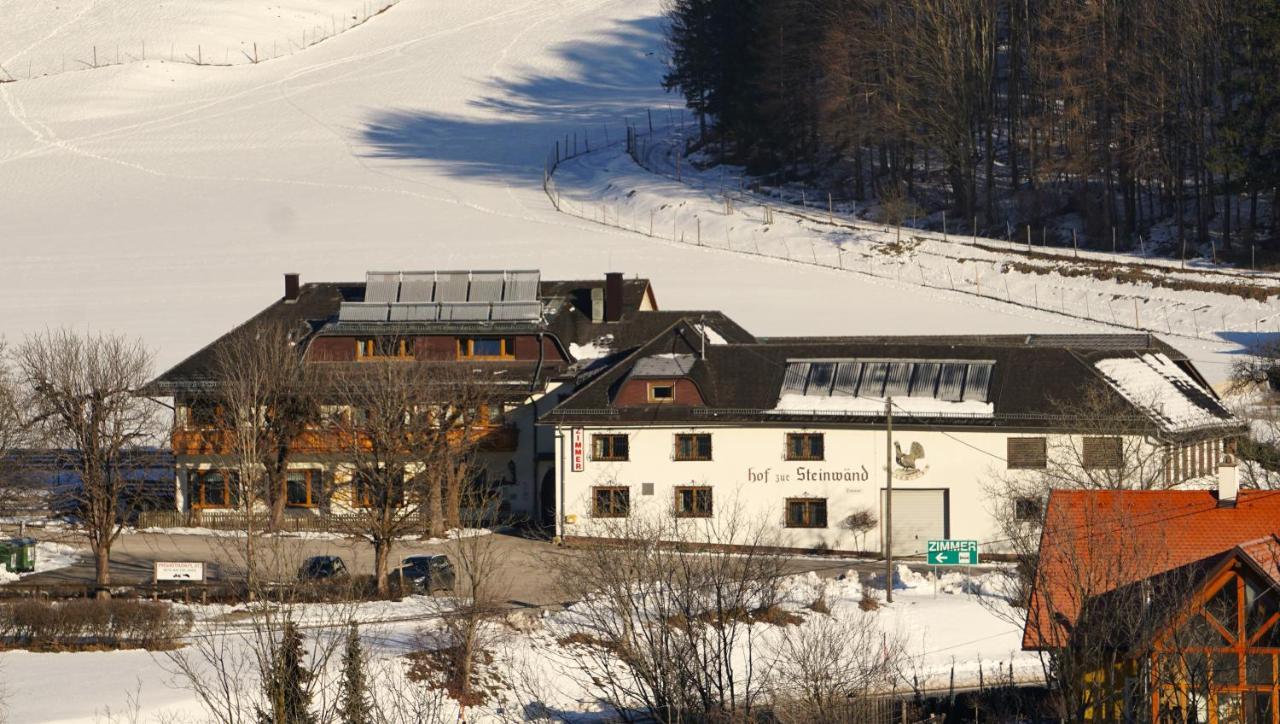 Micheldorf in OberösterreichHof Zur Steinwaend住宿加早餐旅馆 外观 照片