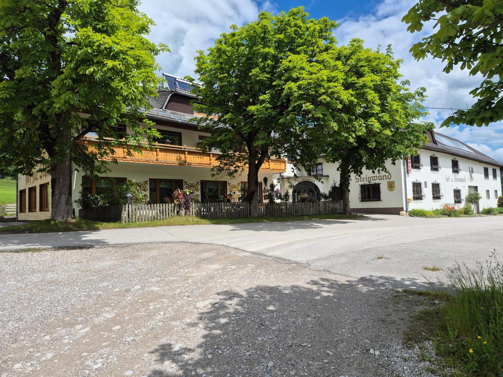 Micheldorf in OberösterreichHof Zur Steinwaend住宿加早餐旅馆 外观 照片